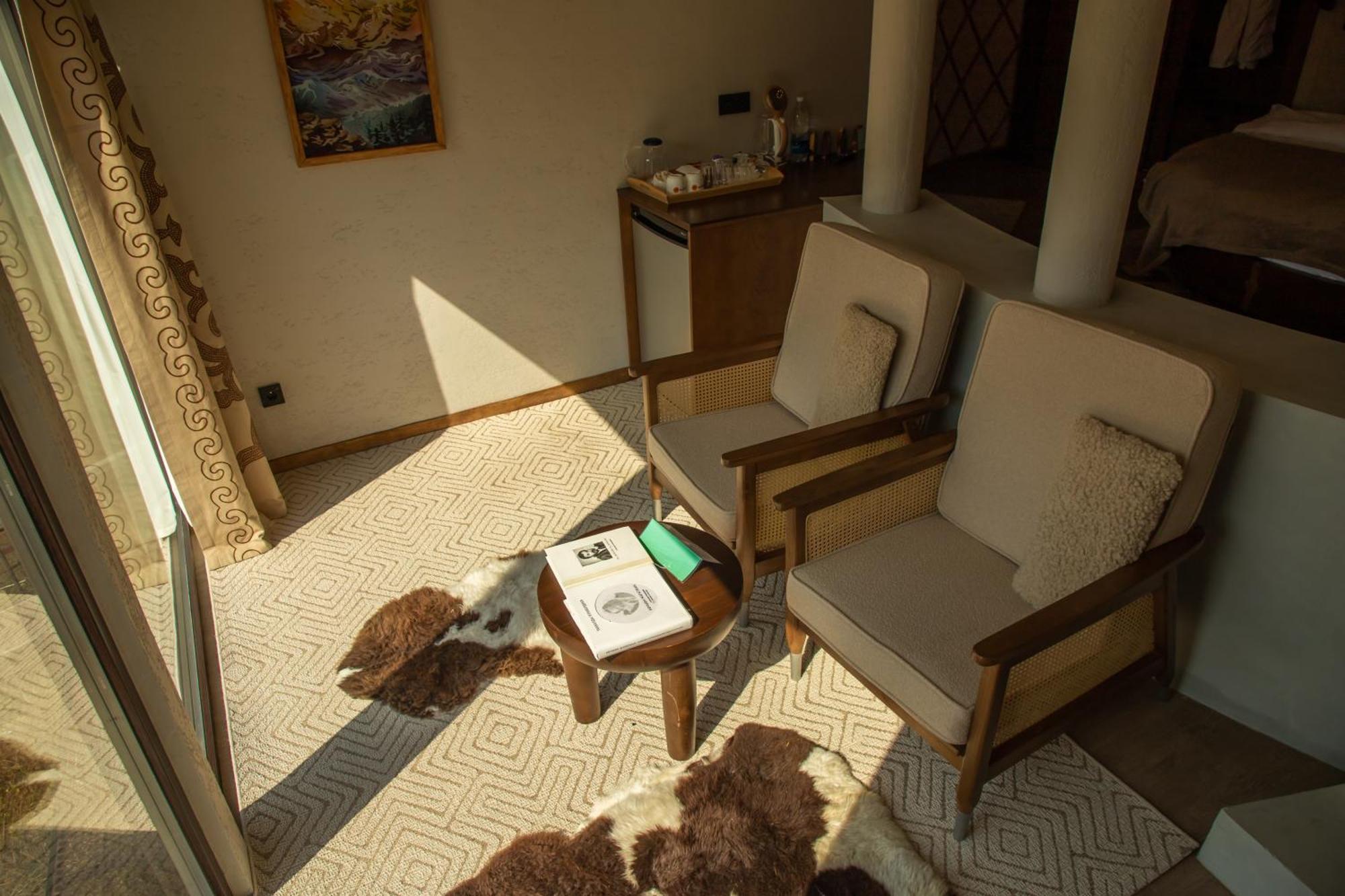 Supara Chunkurchak Bichkek Extérieur photo
