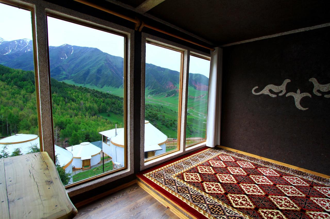 Supara Chunkurchak Bichkek Extérieur photo